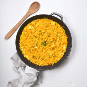receta de fideuá