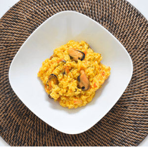 receta arroz con mejillones miscellanyfood