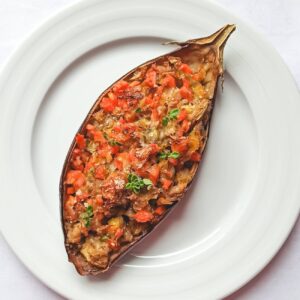 receta de berenjena rellena veggie (5)