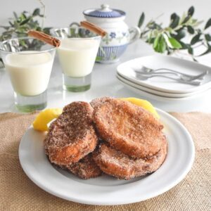 torrijas