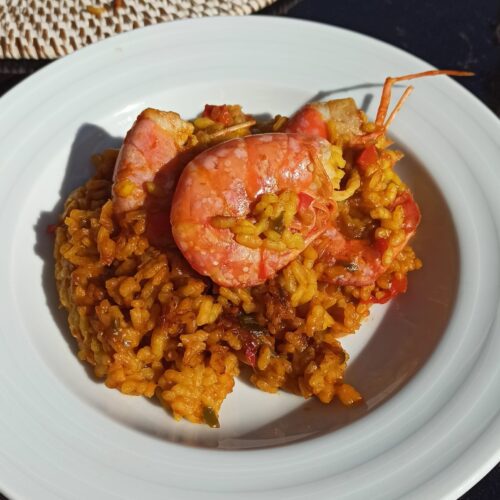 arroz con gambones (1)