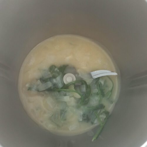 Rape en salsa verde