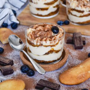 tiramisú fácil