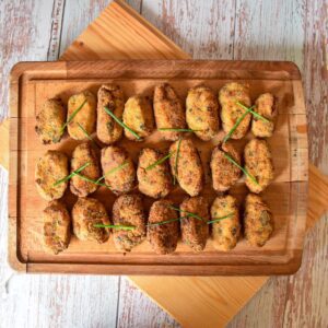 croquetas de champiñones (3)