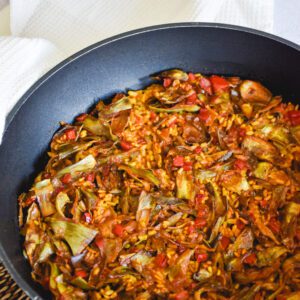 arroz con alcachofa3