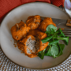 Albóndigas con tomate caseras