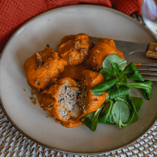 albondigas con tomate caseras receta 2