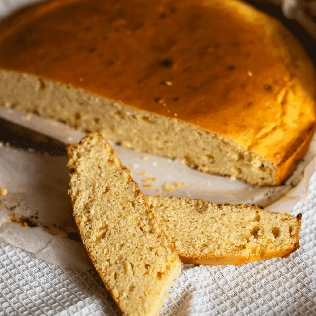 Pan de maiz