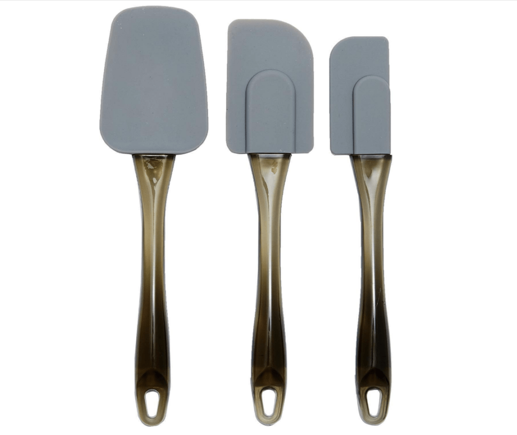 espatula de silicona