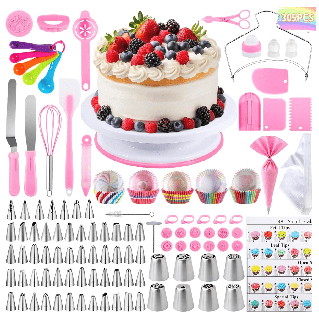 kit de reposteria