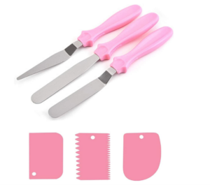 espatulas reposteria