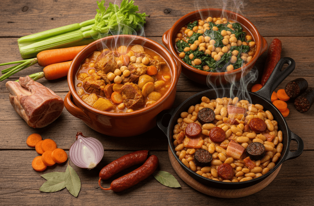 recetas de cuchara miscellanyfood