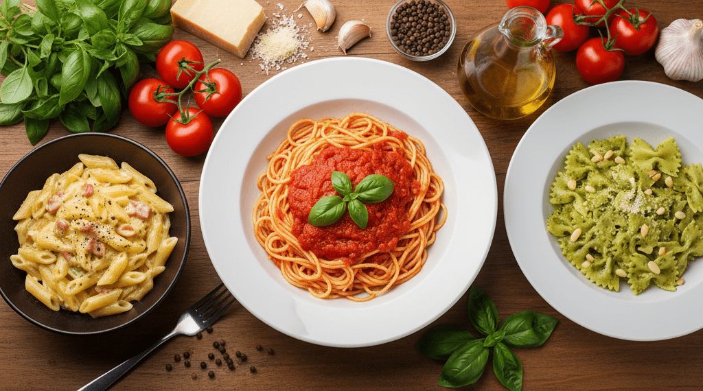 recetas de pasta miscellanyfood