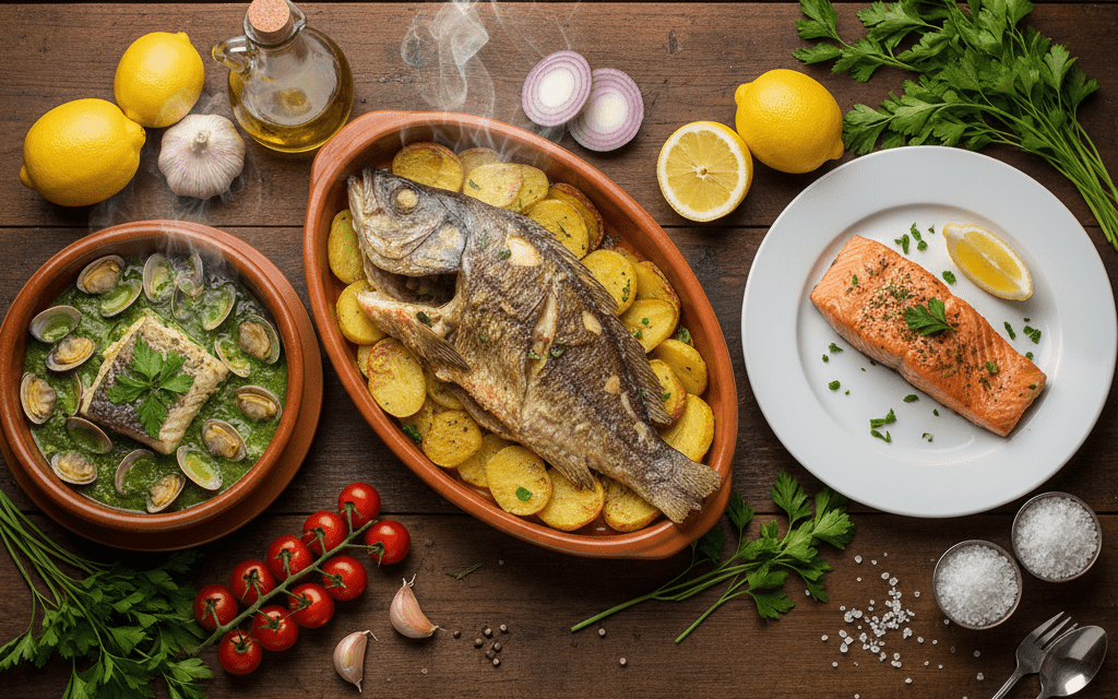 recetas de pescado miscellanyfood