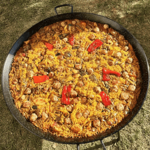 paella valenciana