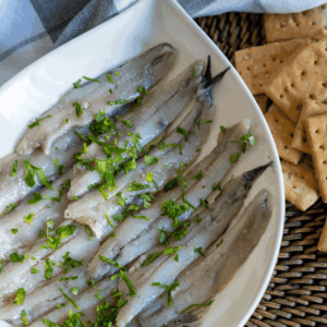boquerones en vinagre