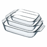 fuentes de horno cristal