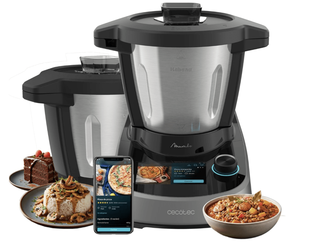 Robot de cocina