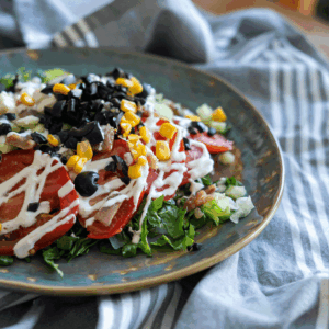 mi ensalada griega