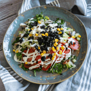 Mi ensalada griega